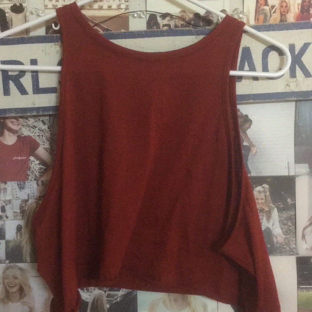 PACSUN CROP TOP